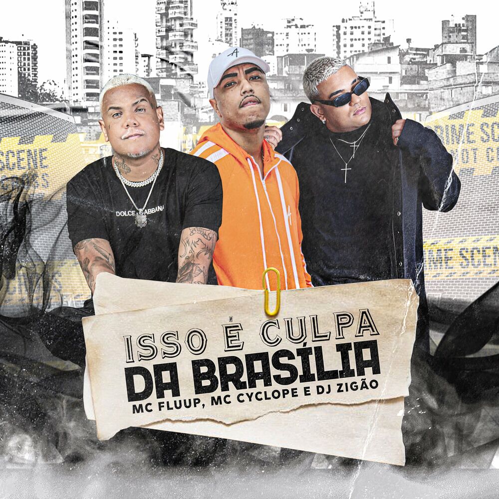 Picture of Isso É Culpa da Brasília