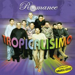 Cover of Romance Tropicalisimo