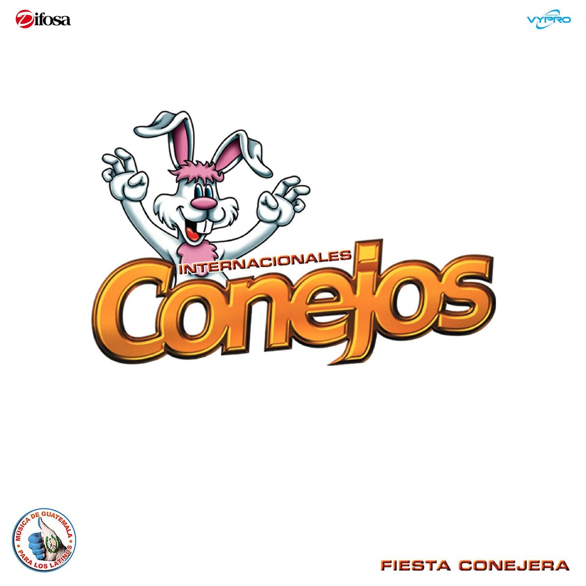 Album cover of Fiesta Conejera