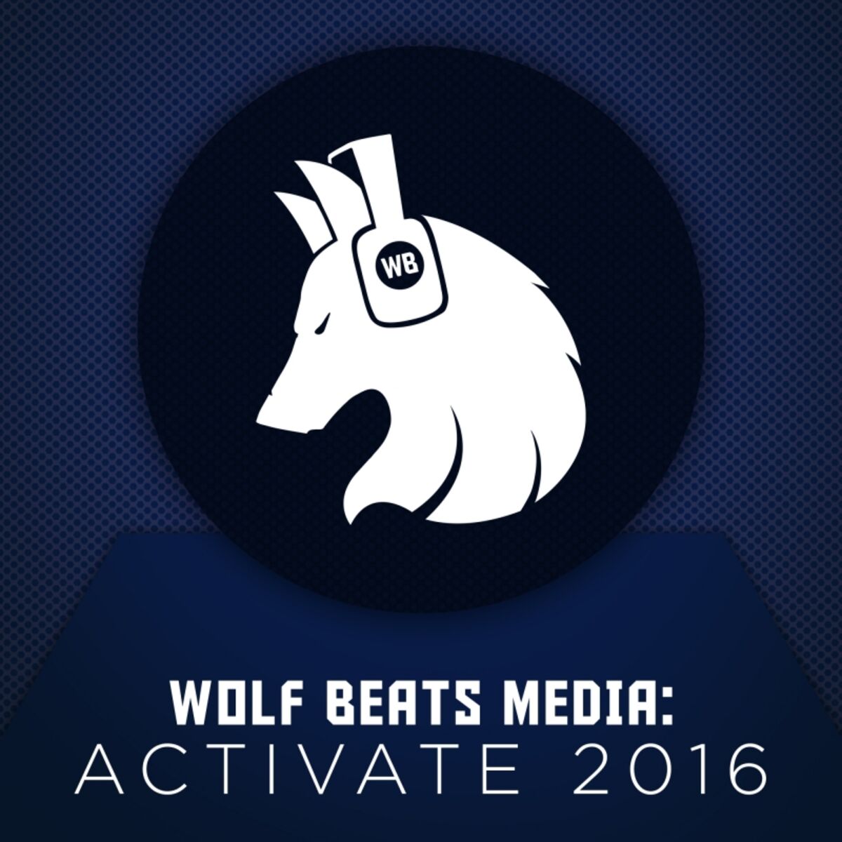 Album cover of Wolf Beats Media: Activate 2016