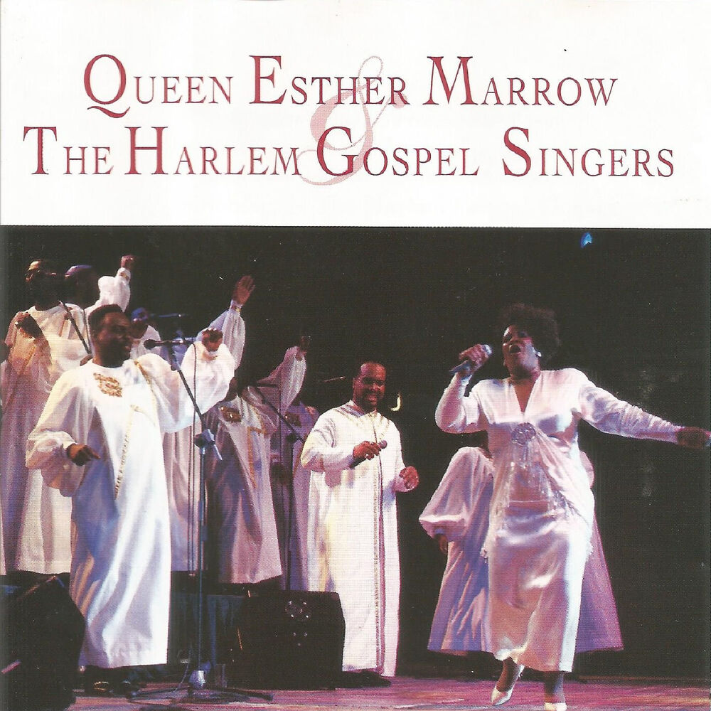 Picture of Queen Esther Marrow & The Harlem Gospel Singers