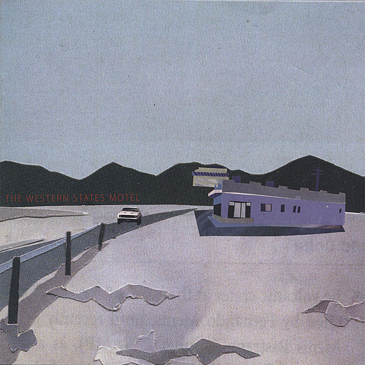 Album cover of The Western States Motel