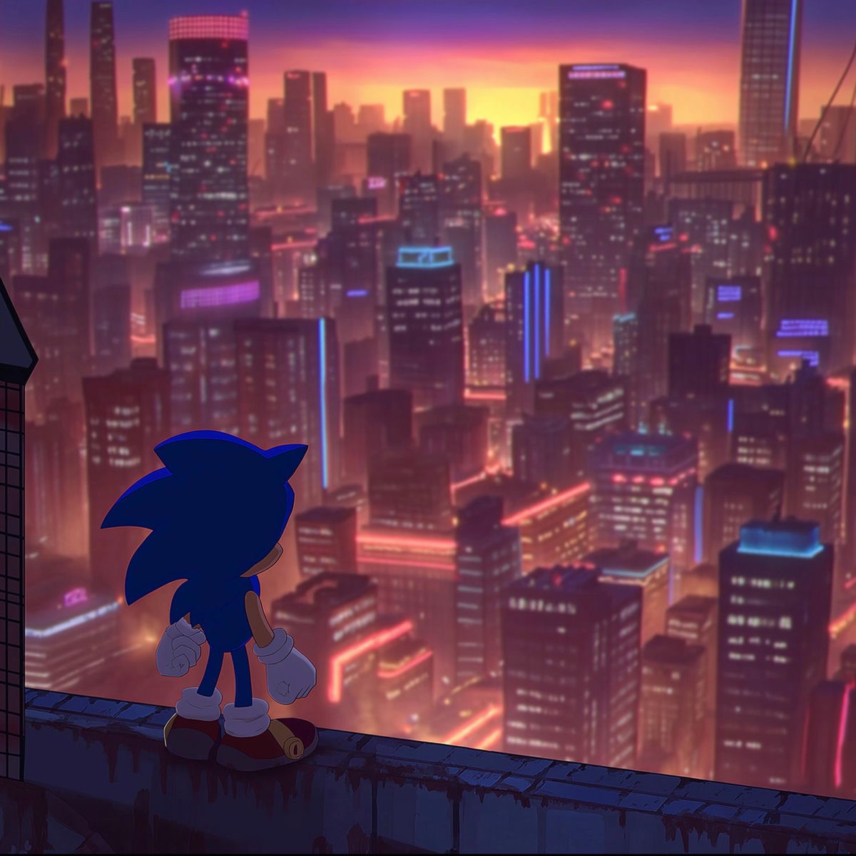 Album cover of Sequências do Sonic