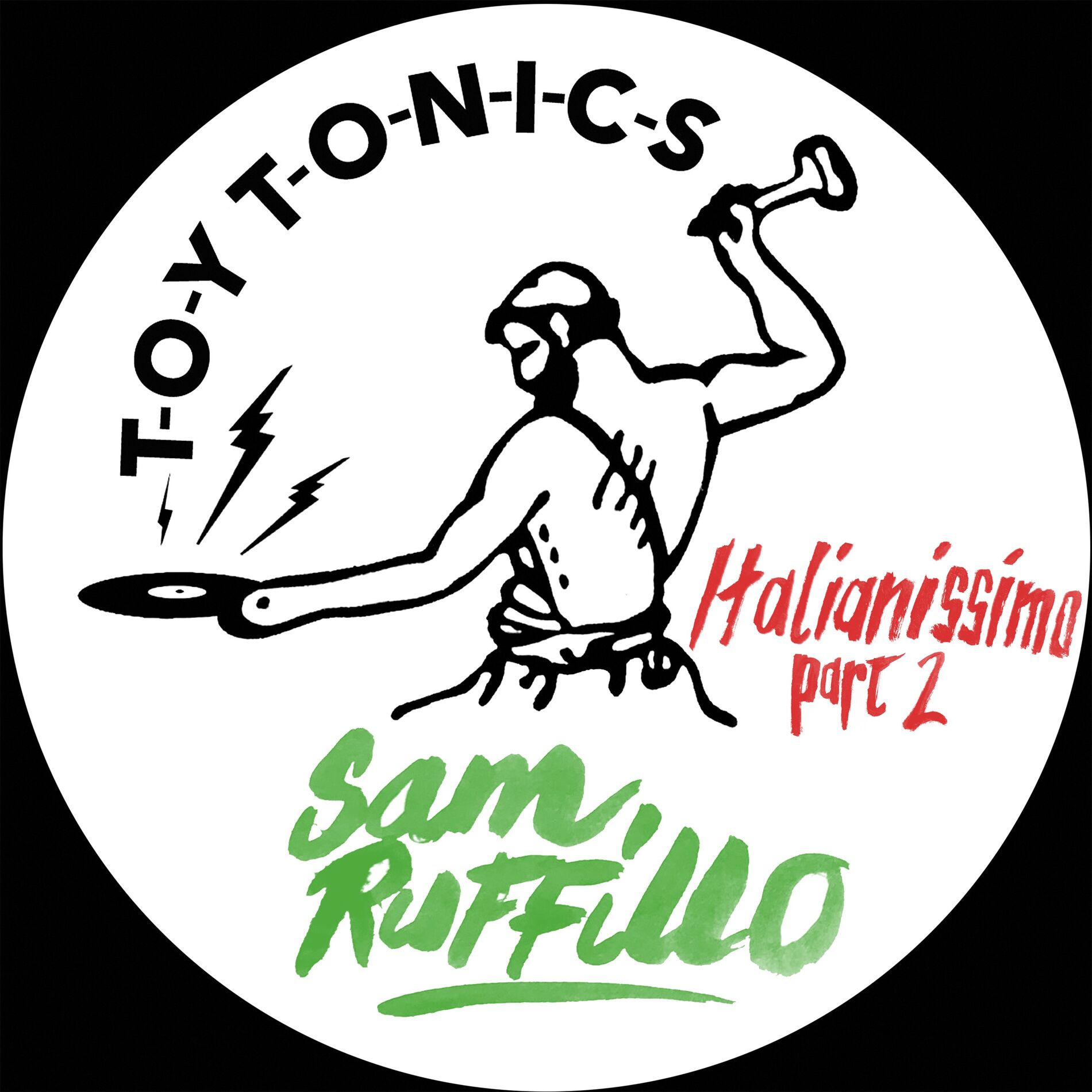 Album cover of Italianissimo Part 2