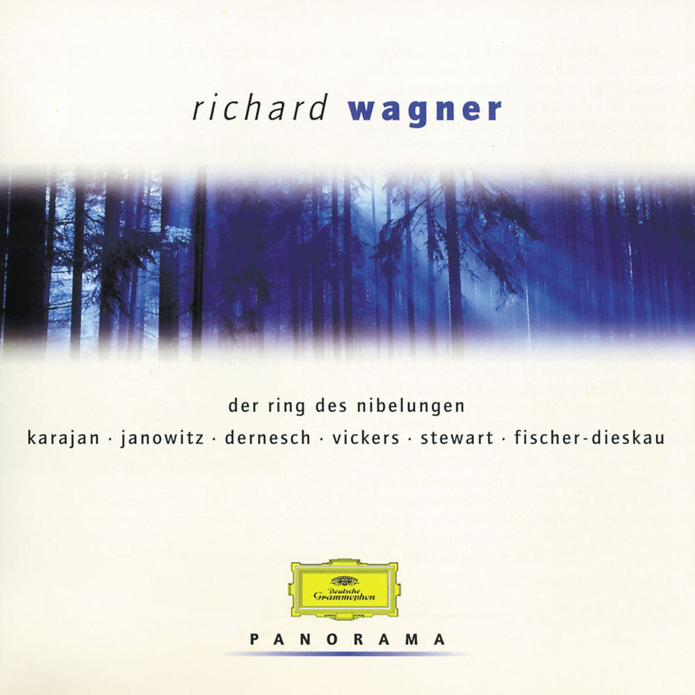 Picture of Wagner: The Ring of the Nibelung (Highlights)