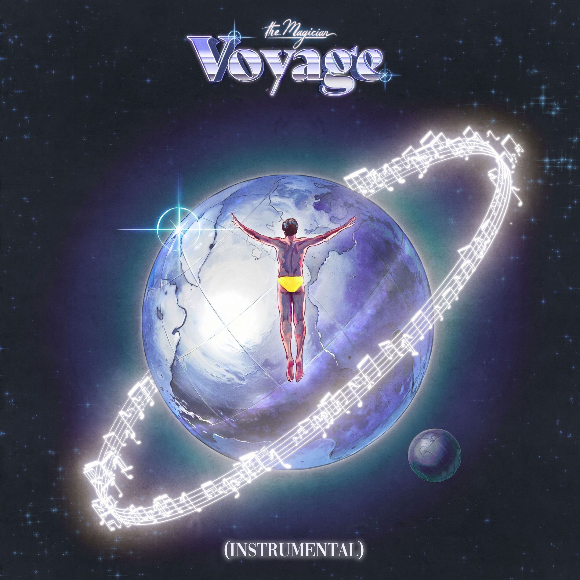 Album cover of VOYAGE (INSTRUMENTAL)