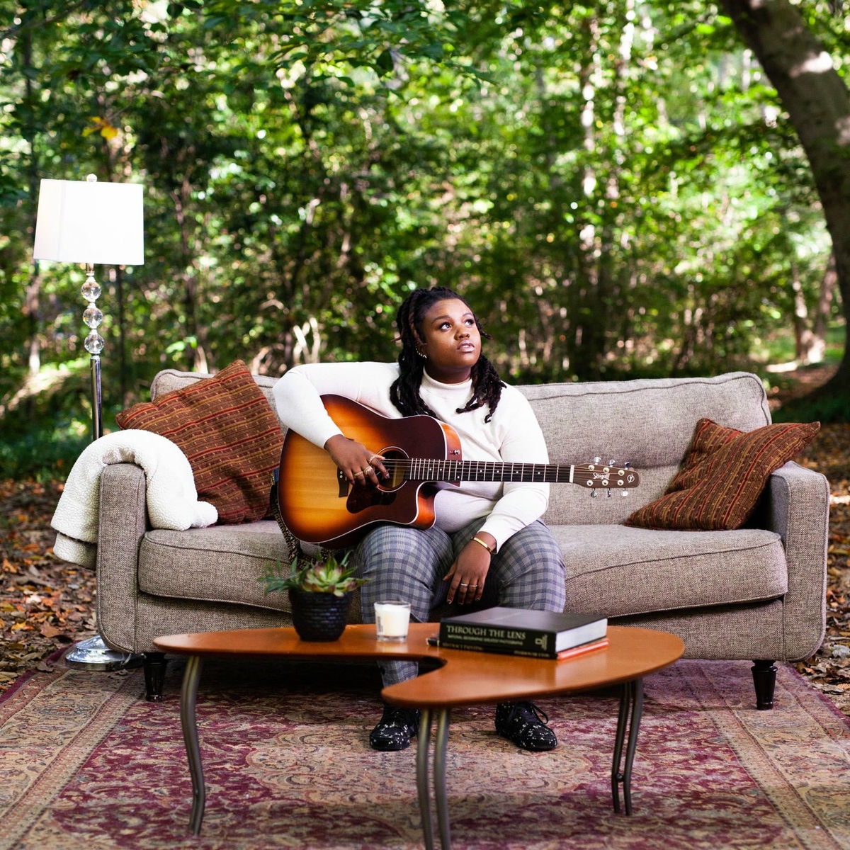 Album cover of Hard Feelings (Acoustic)