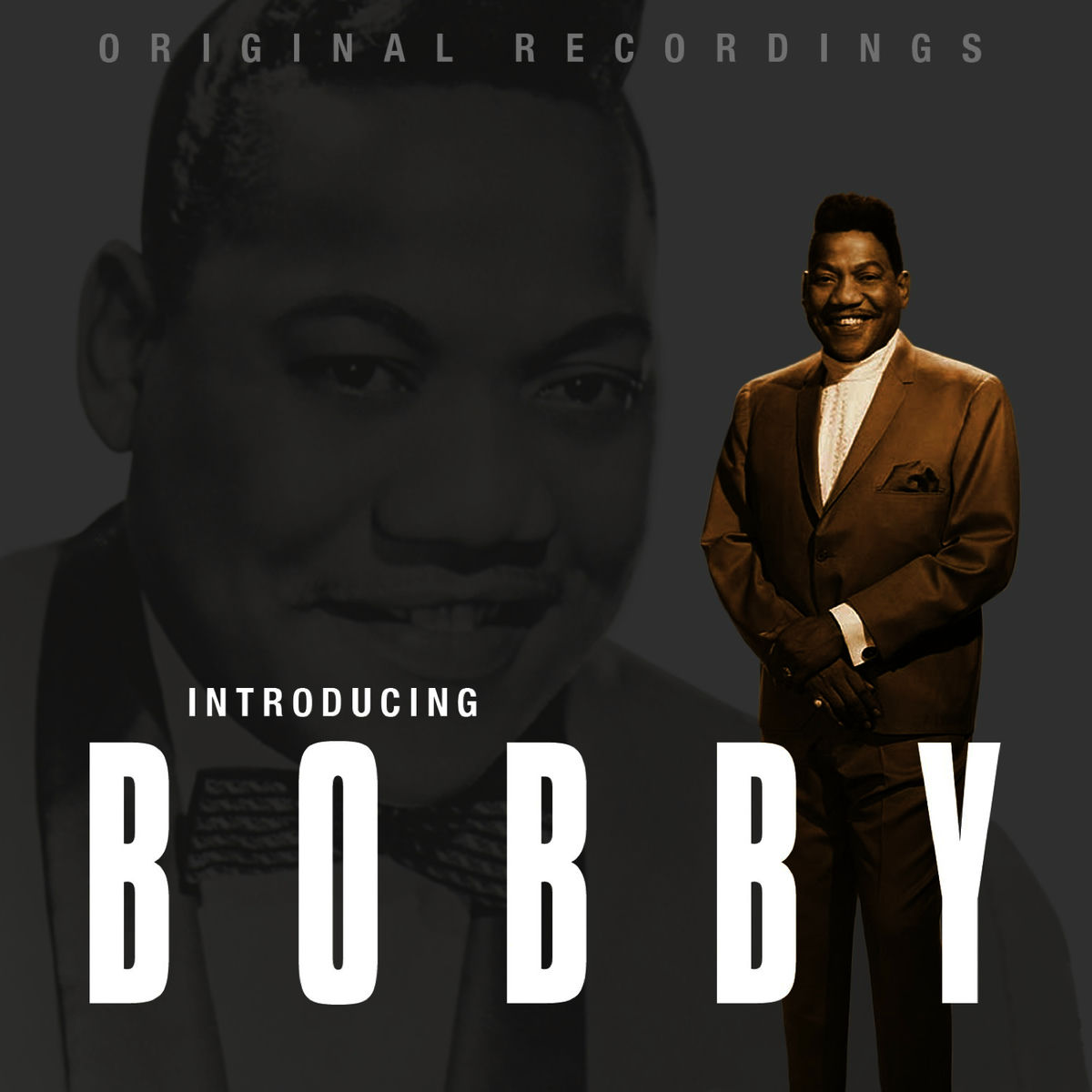 Album cover of Introducing.... Bobby 