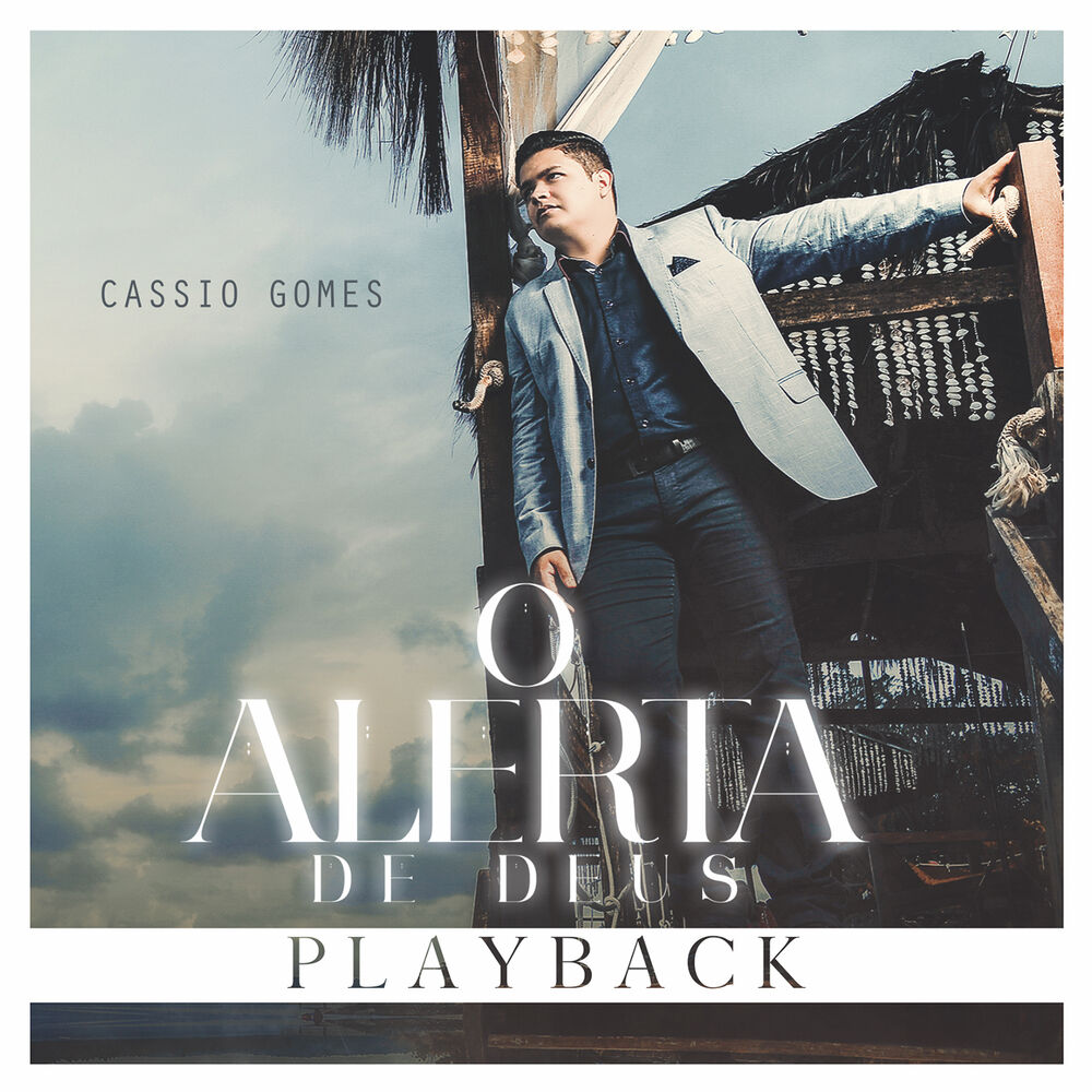 Picture of O Alerta de Deus (Playback)