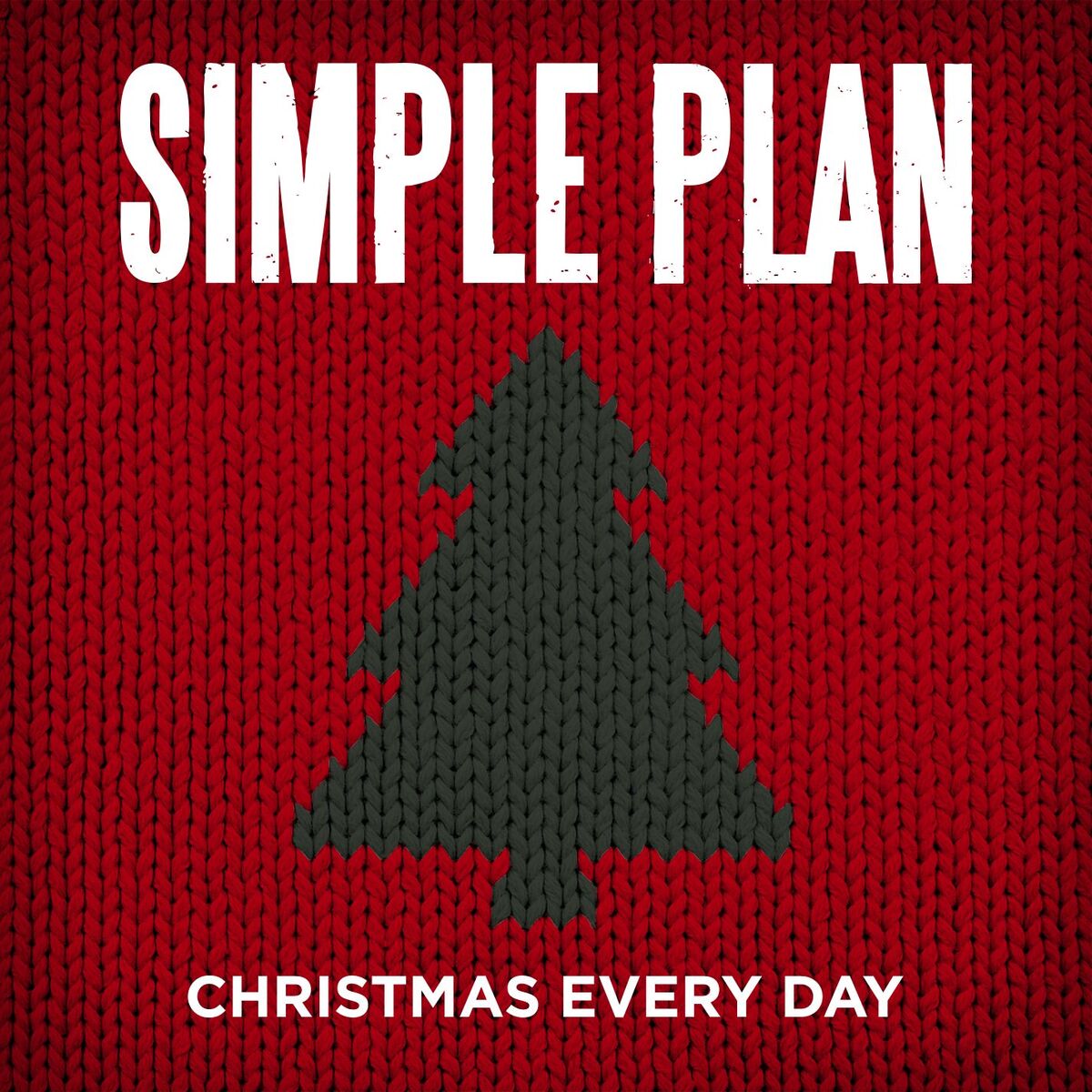 Album cover of Christmas Every Day