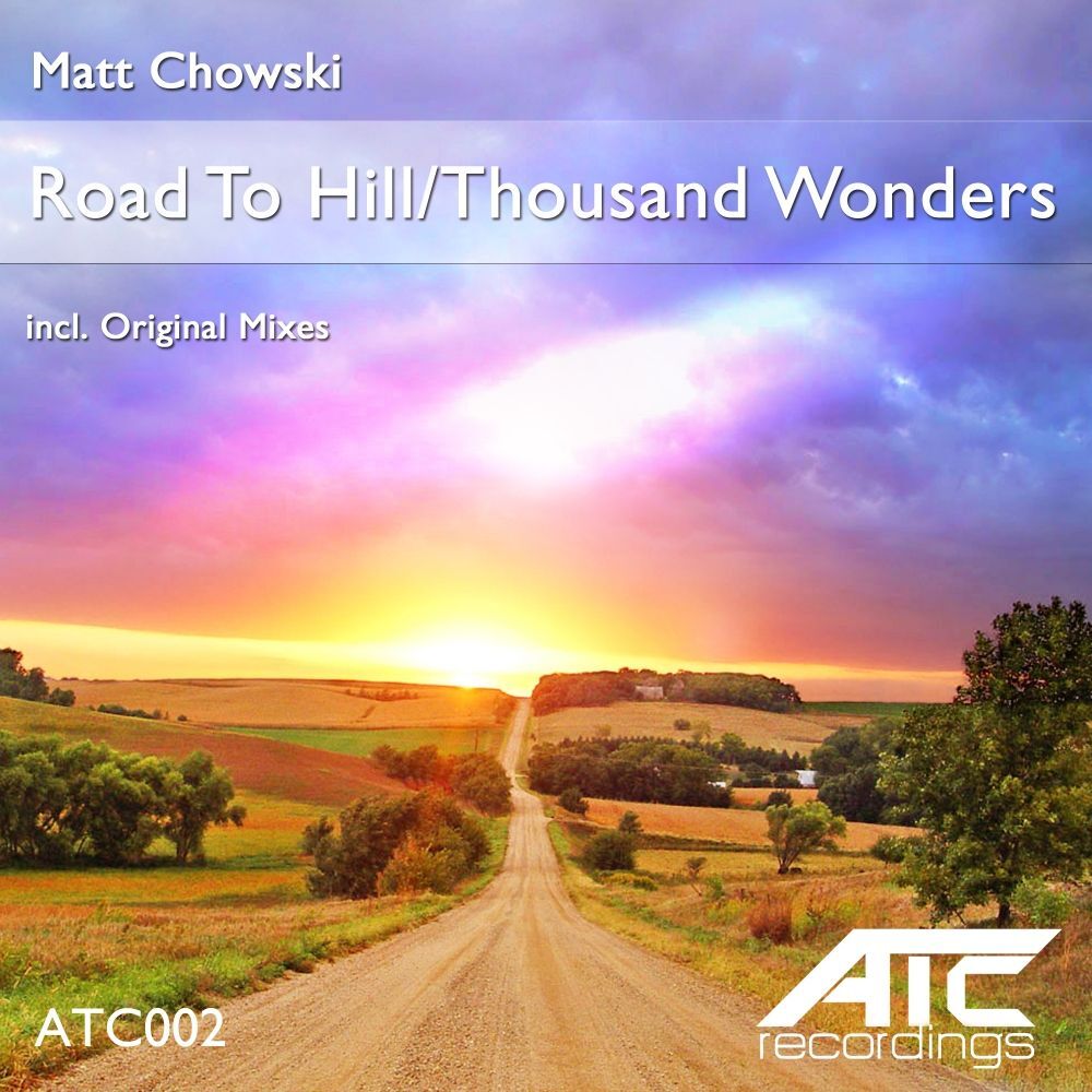 Picture of Road To Hill / Thousand Wonders