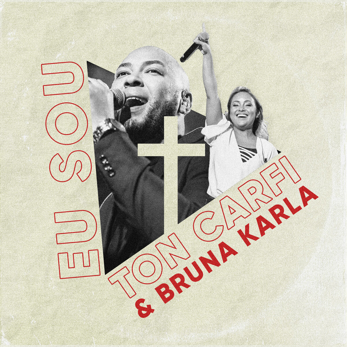 Album picture of Eu Sou (ao Vivo)