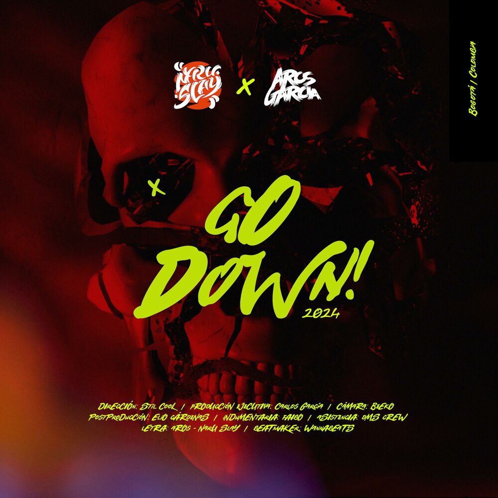 Picture of GO DOWN (feat. Aros Garcia & wannabeats)