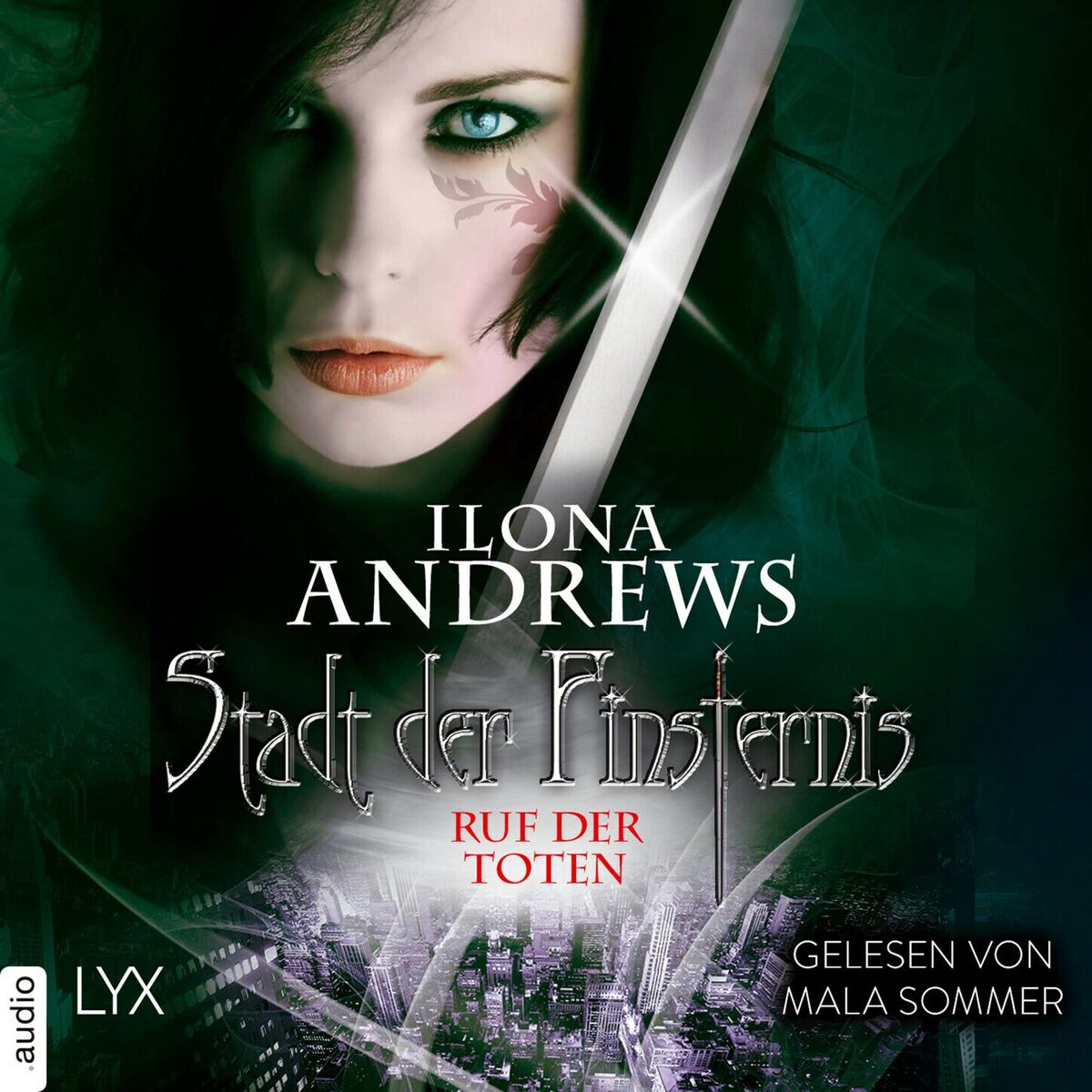 Album cover of Kapitel 1 - Ruf der Toten - Stadt der Finsternis, Teil 5