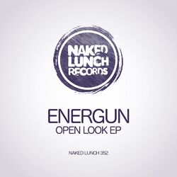 Cover of Open Look EP