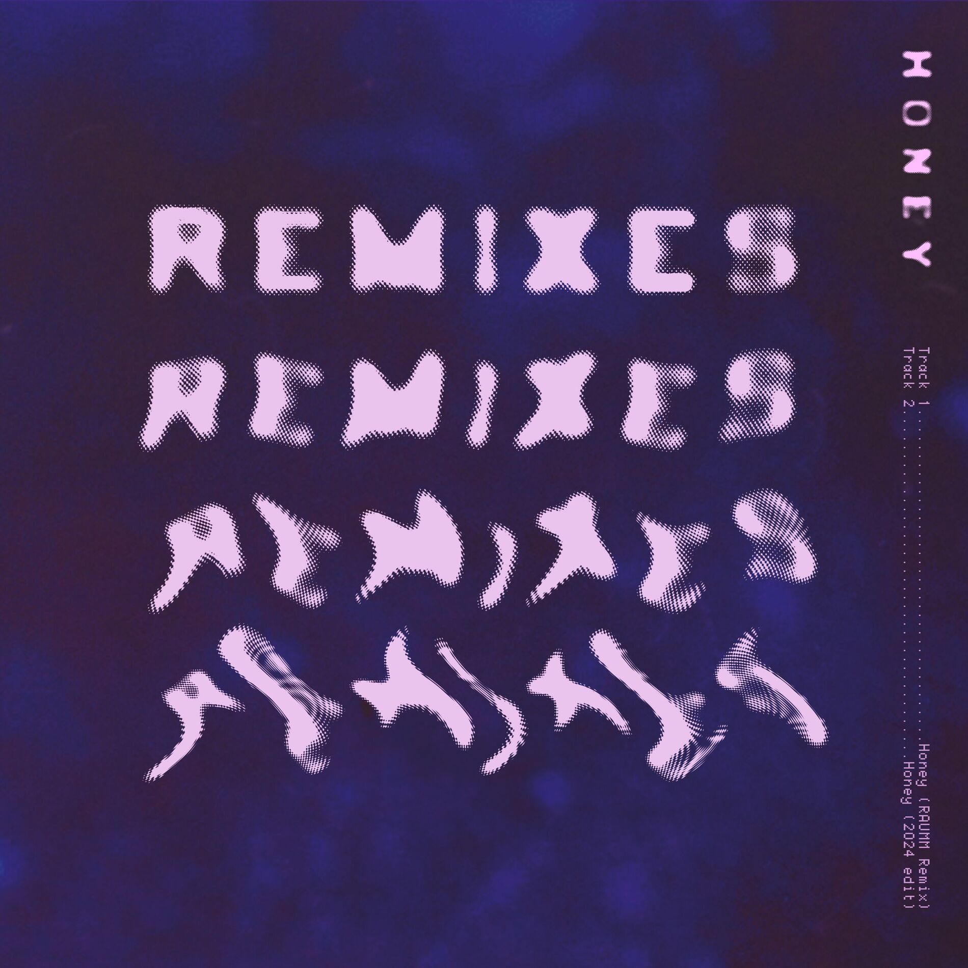 Album cover of Honey