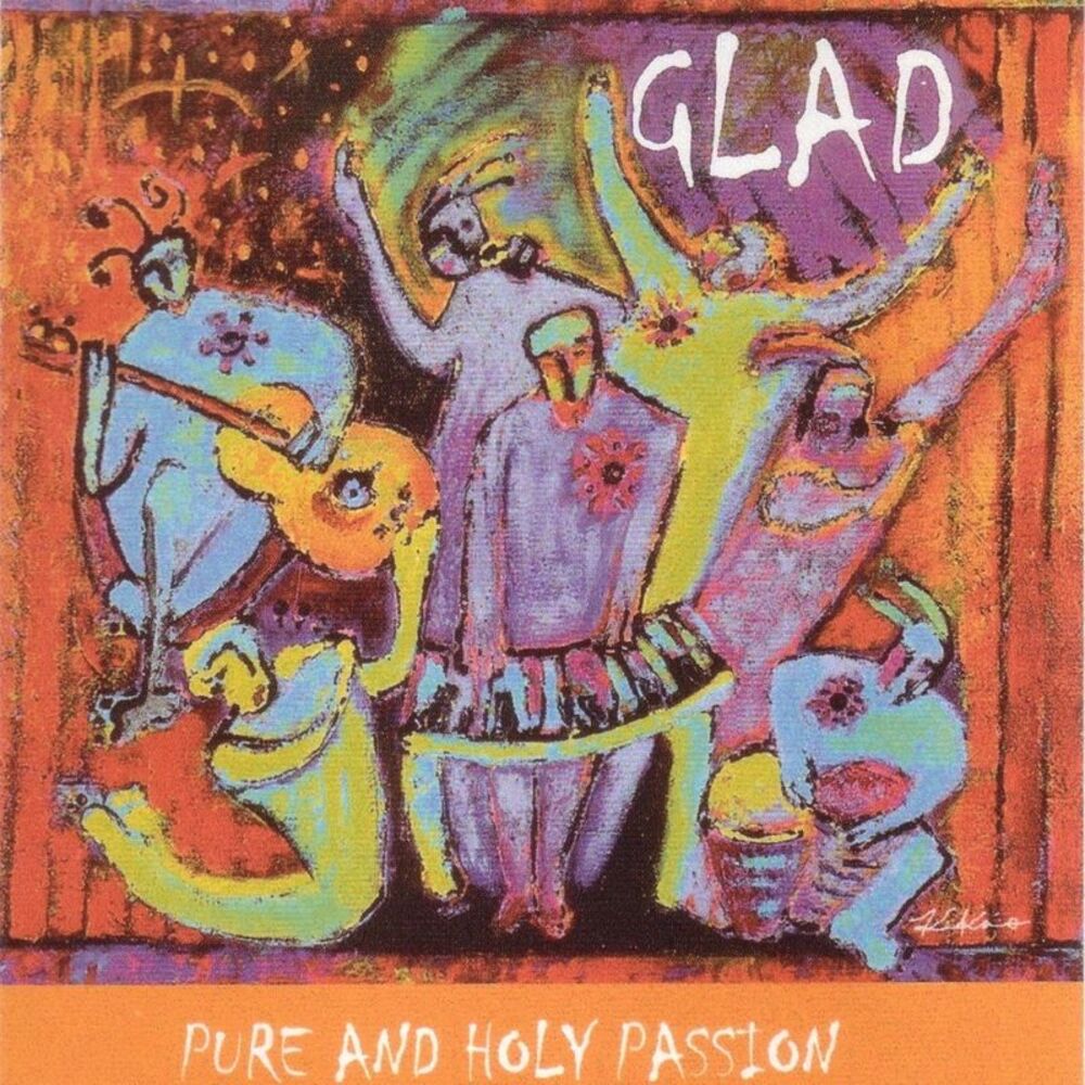 Picture of Pure and Holy Passion