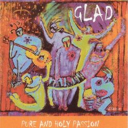 Cover of Pure and Holy Passion
