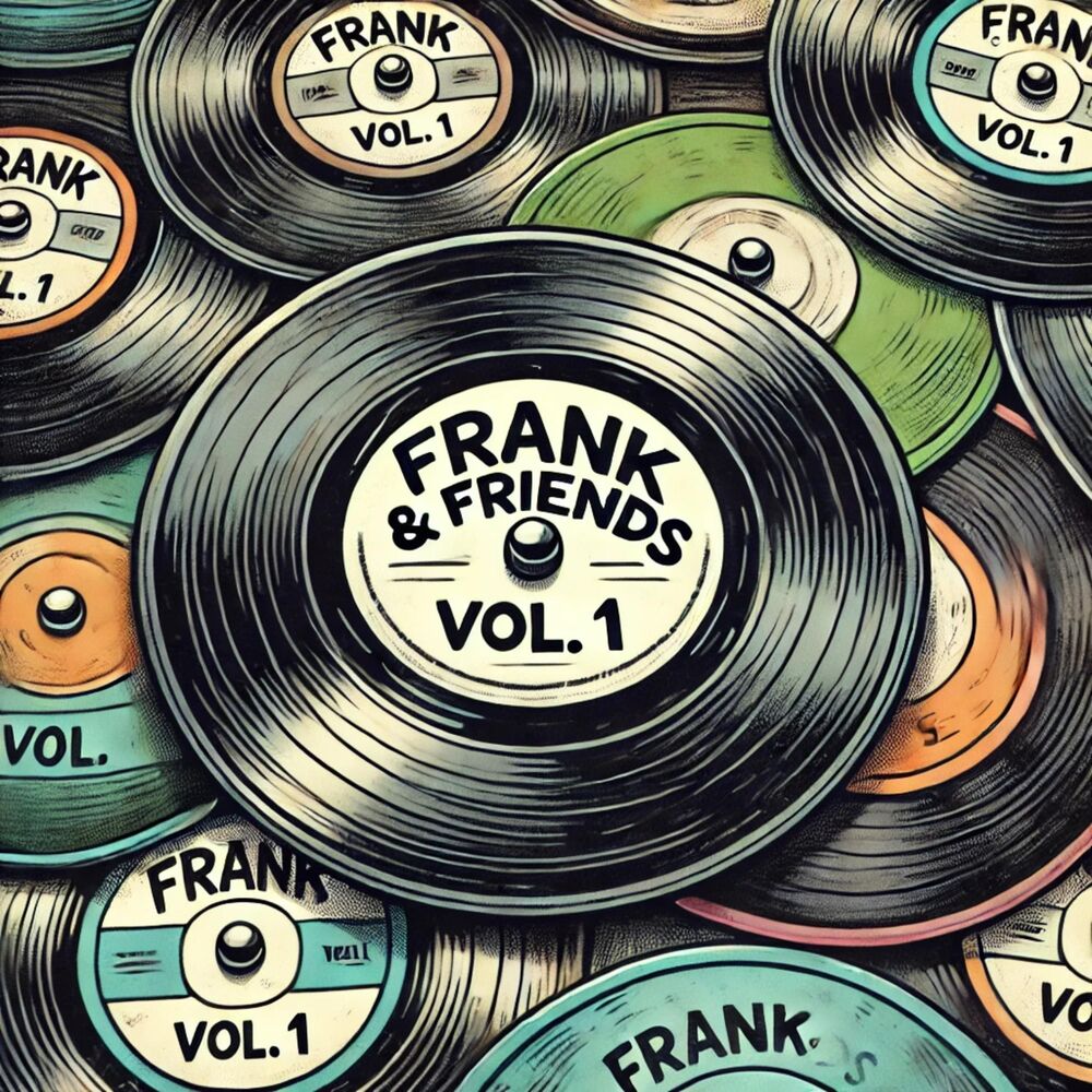 Picture of Frank & Friends Vol. 1