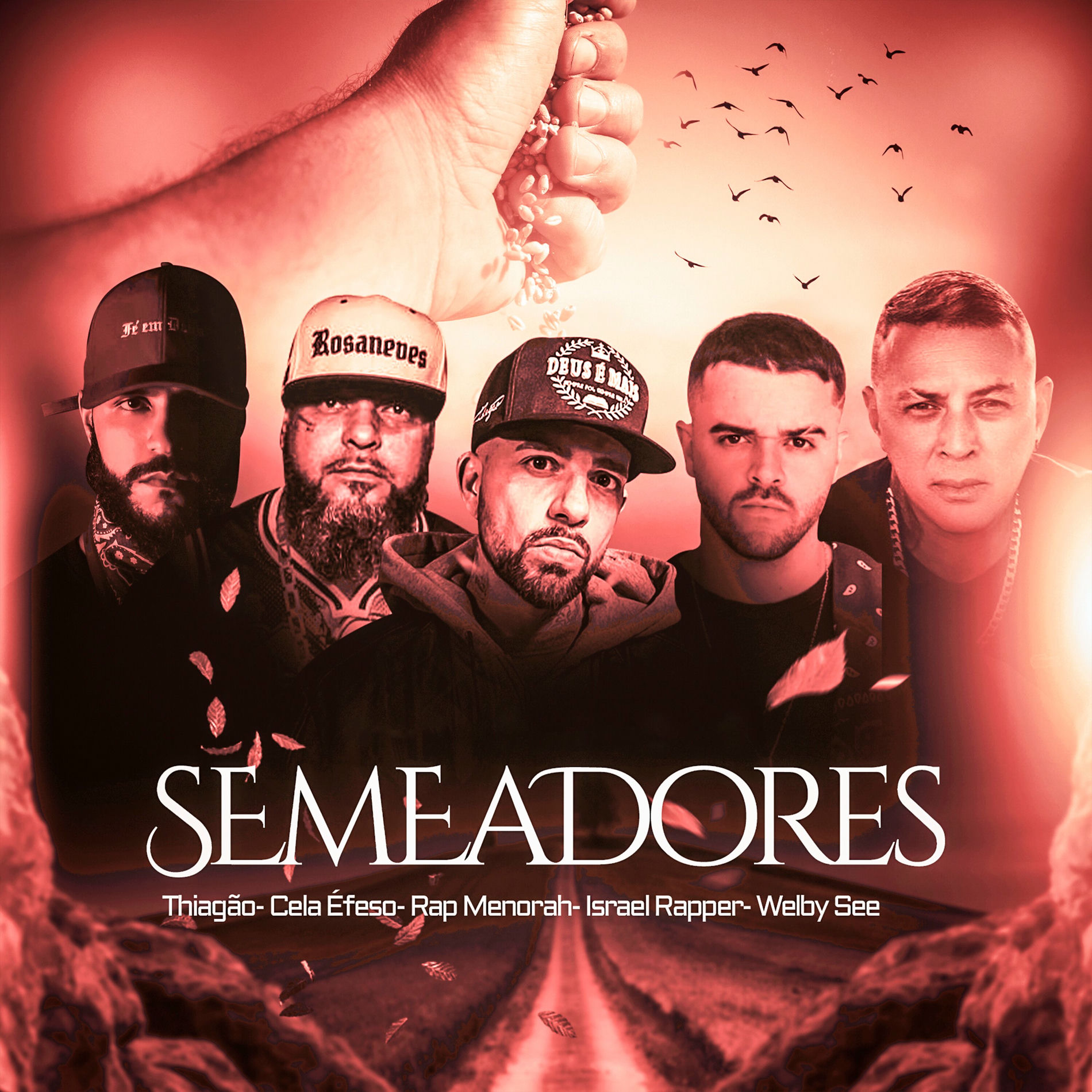 Album cover of Semeadores