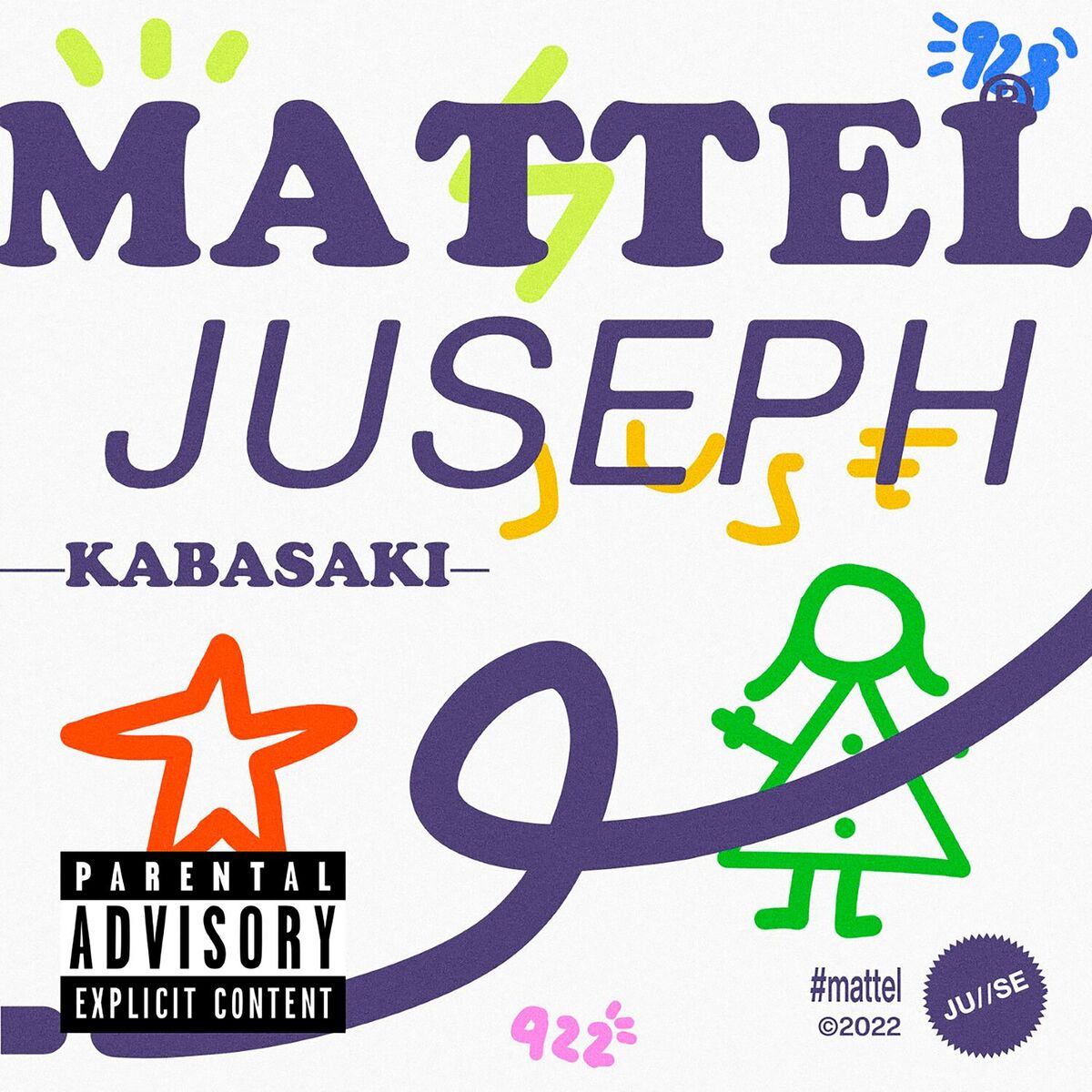 Album cover of Mattel
