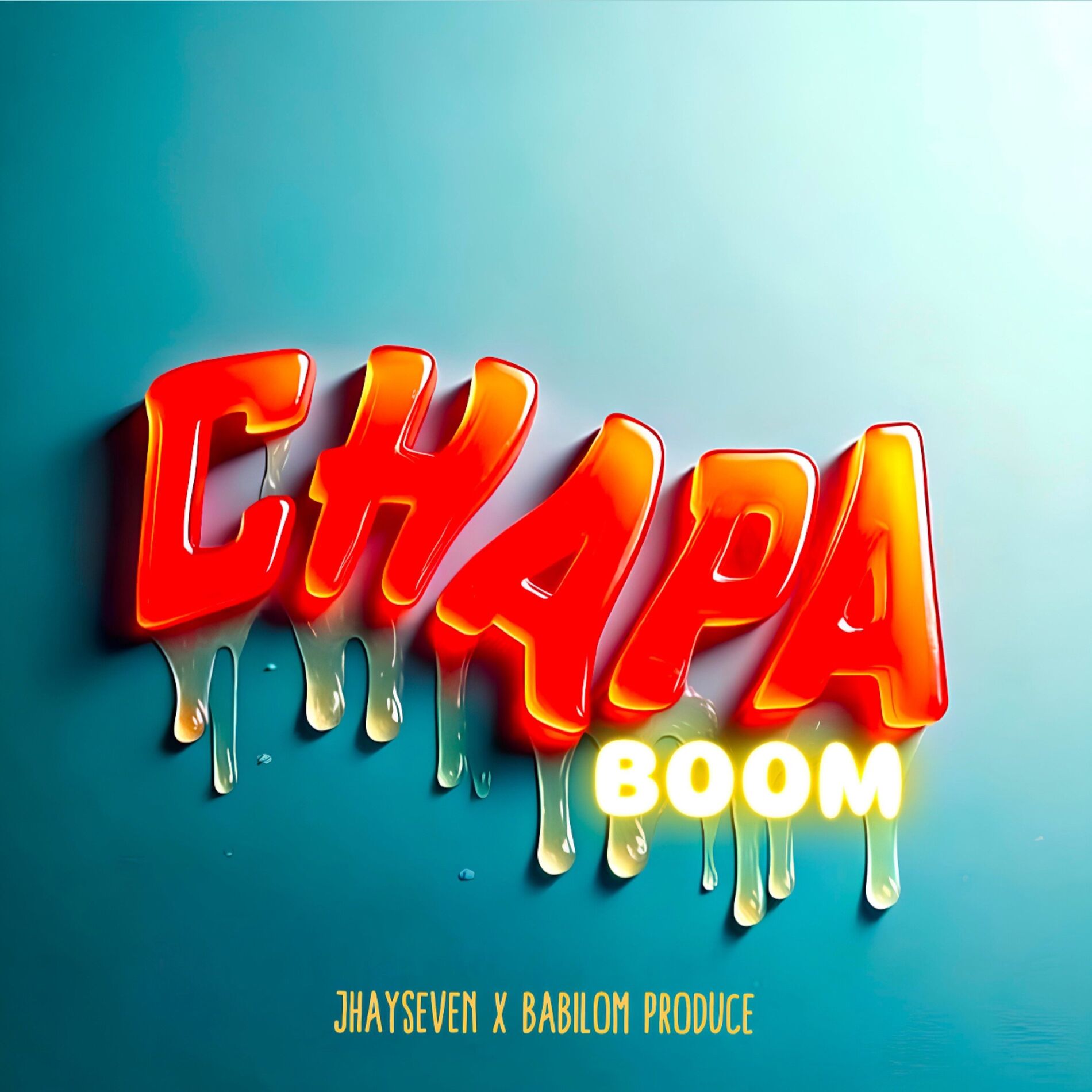 Album cover of Chapa Boom