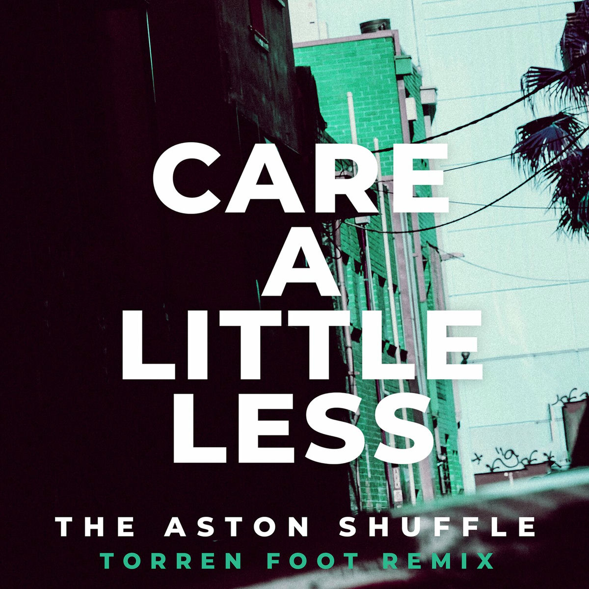 Album cover of Care A Little Less