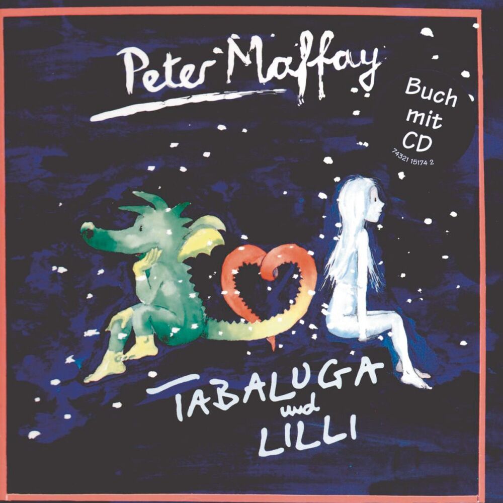 Picture of Tabaluga und Lilli/CD mit Buch