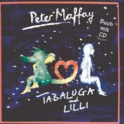 Cover of Tabaluga und Lilli/CD mit Buch