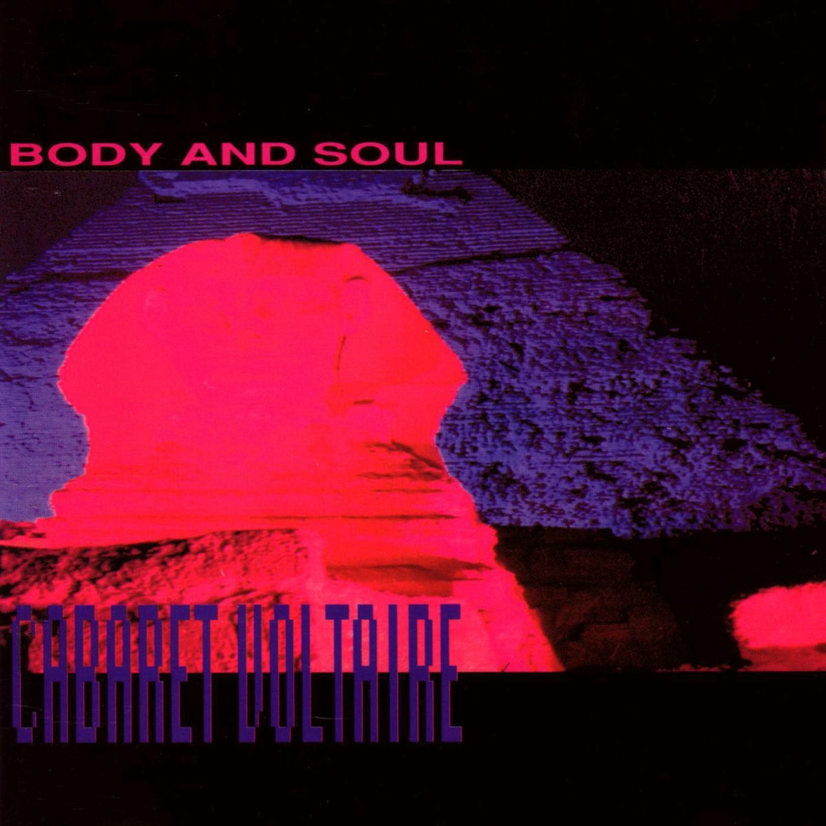 Album cover of Body and Soul