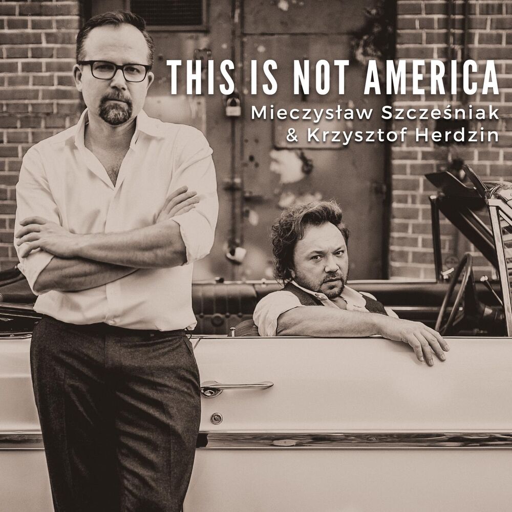 Picture of This Is Not America