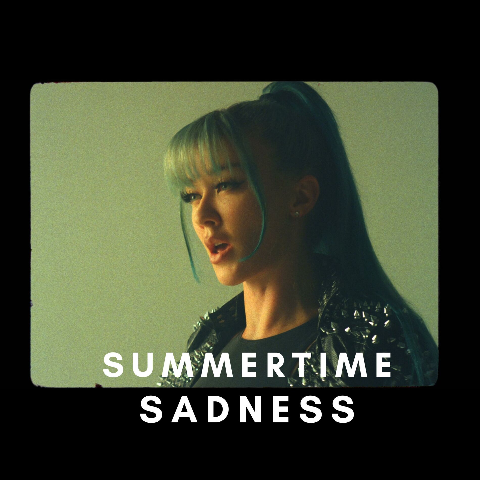 Album cover of Summertime Sadness