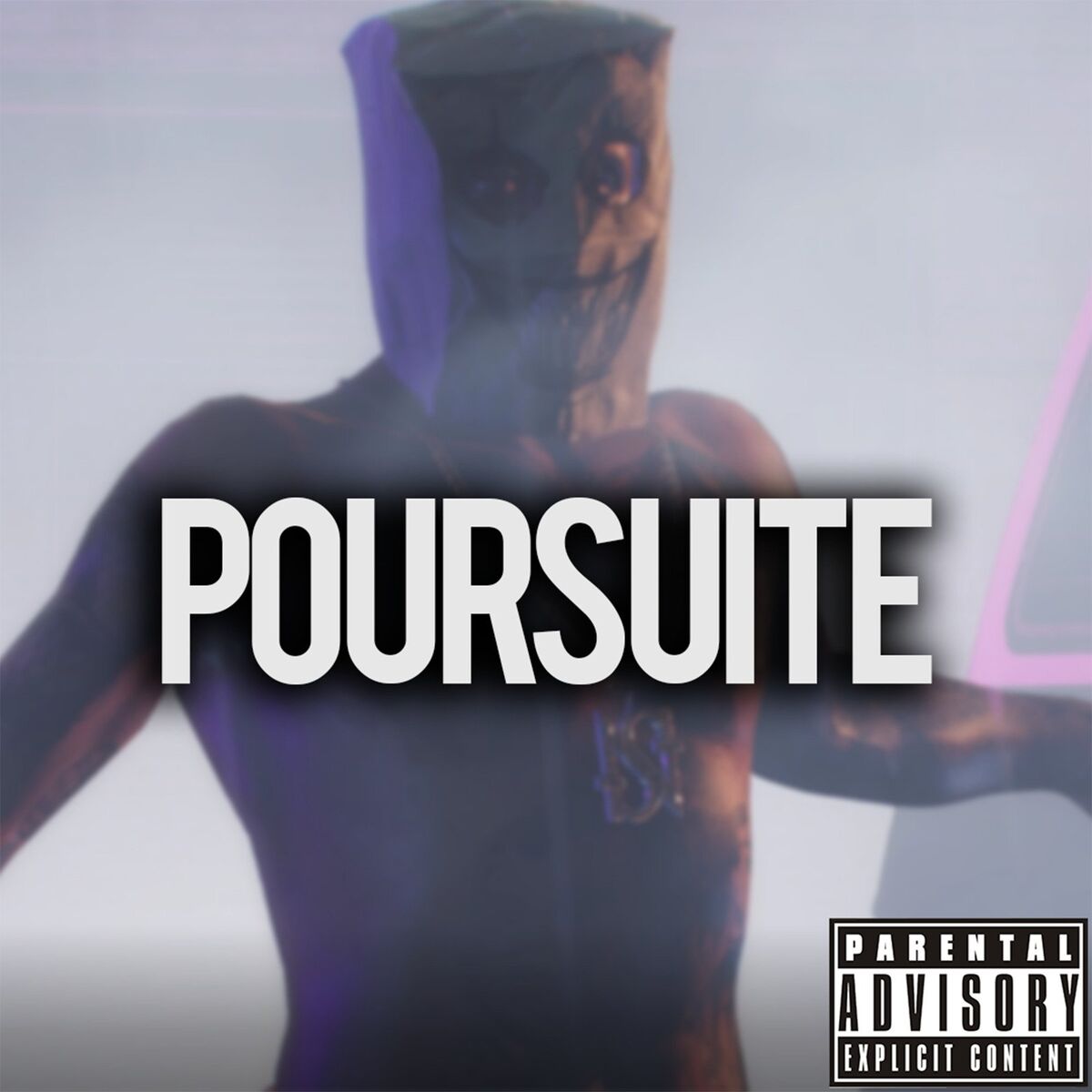 Album cover of Poursuite
