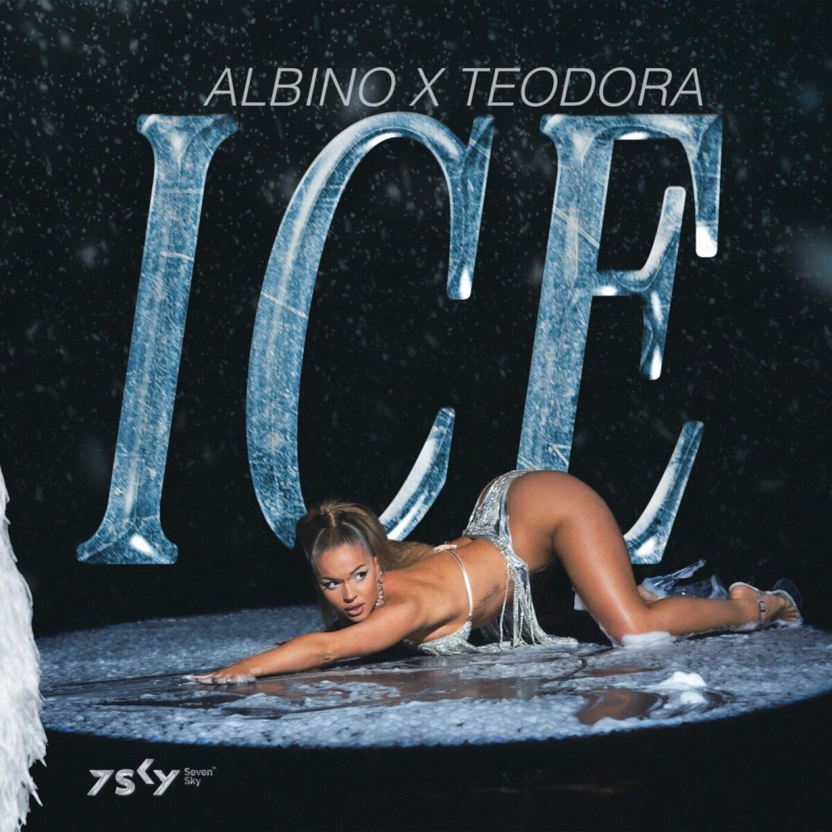 Album cover of Ice