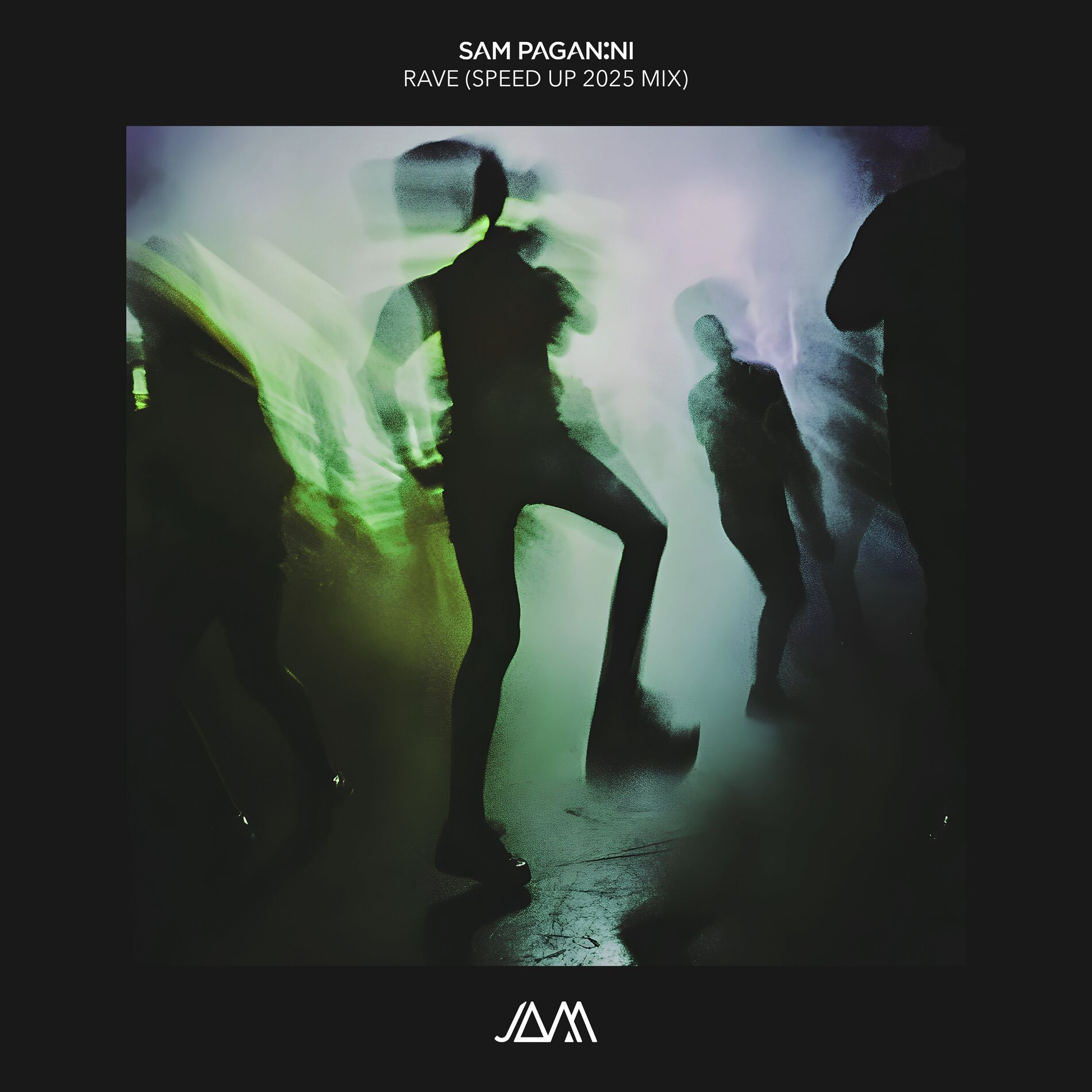Album cover of Rave