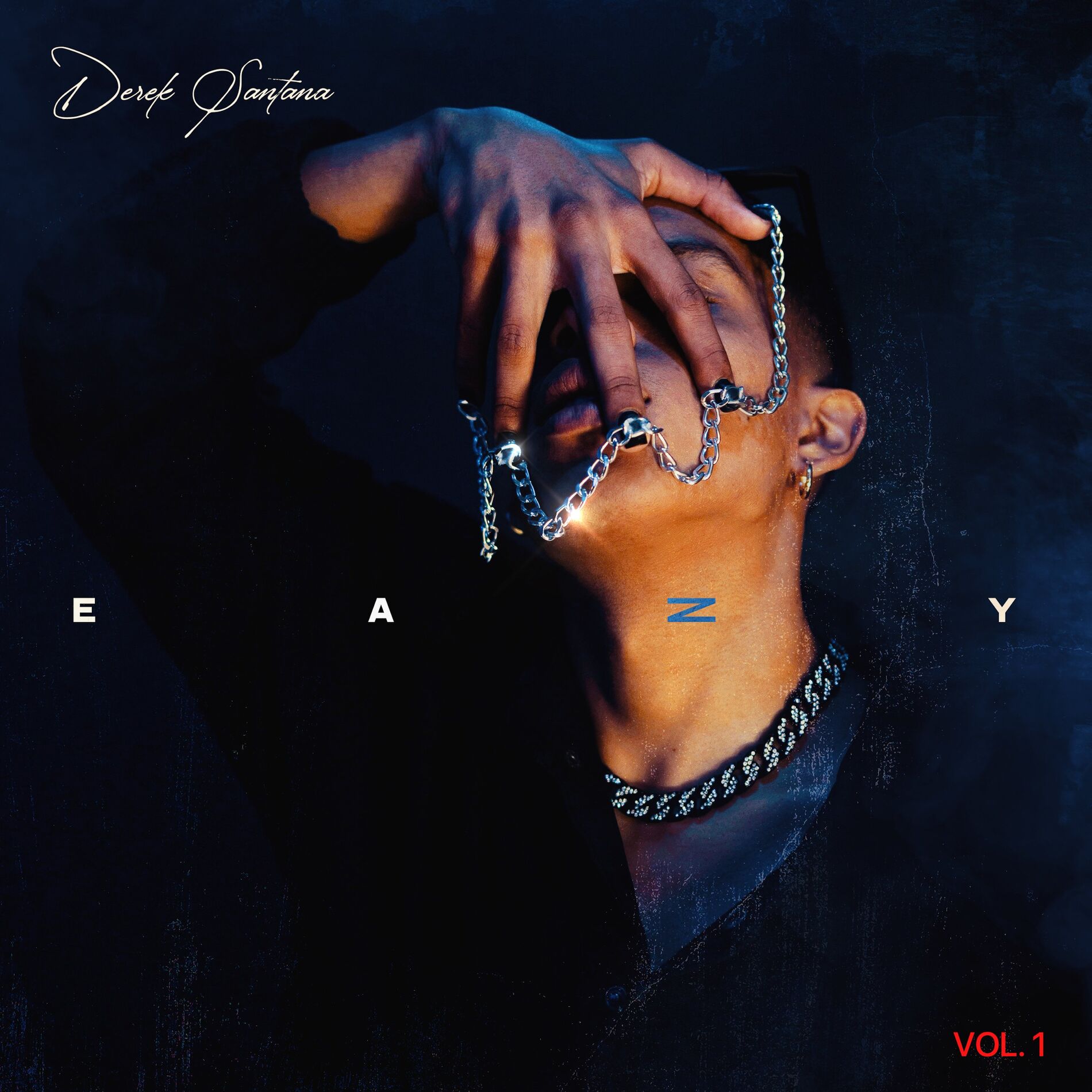 Album cover of Eazy
