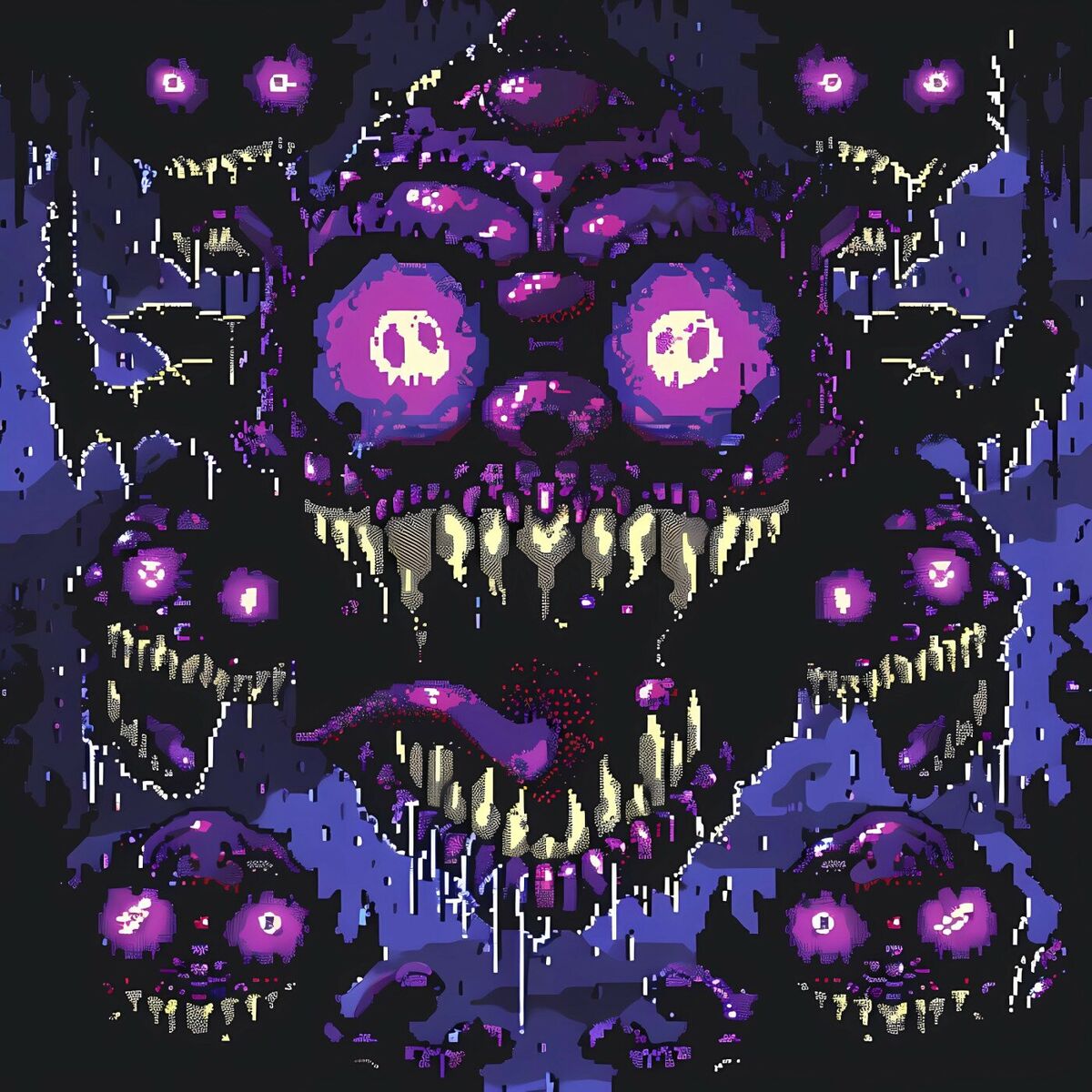 Album cover of A Funny Game