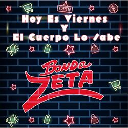 Cover of Hoy es Viernes y el Cuerpo lo Sabe