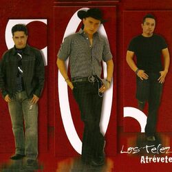Cover of Atrevete