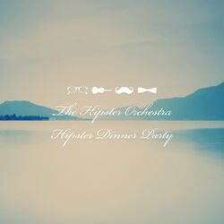 Cover of Hipster Dinner Party