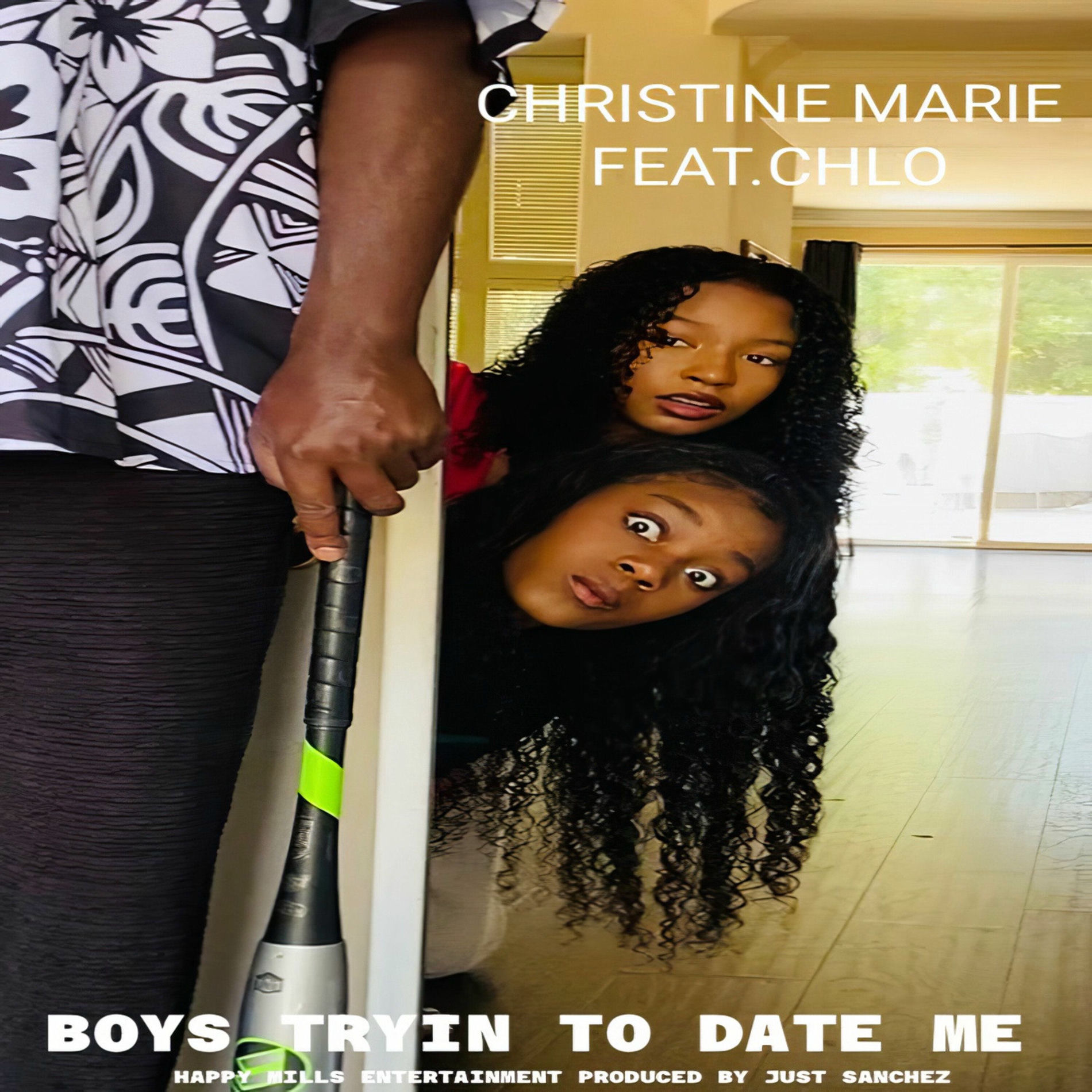 Album cover of Boys Tryin to Date Me