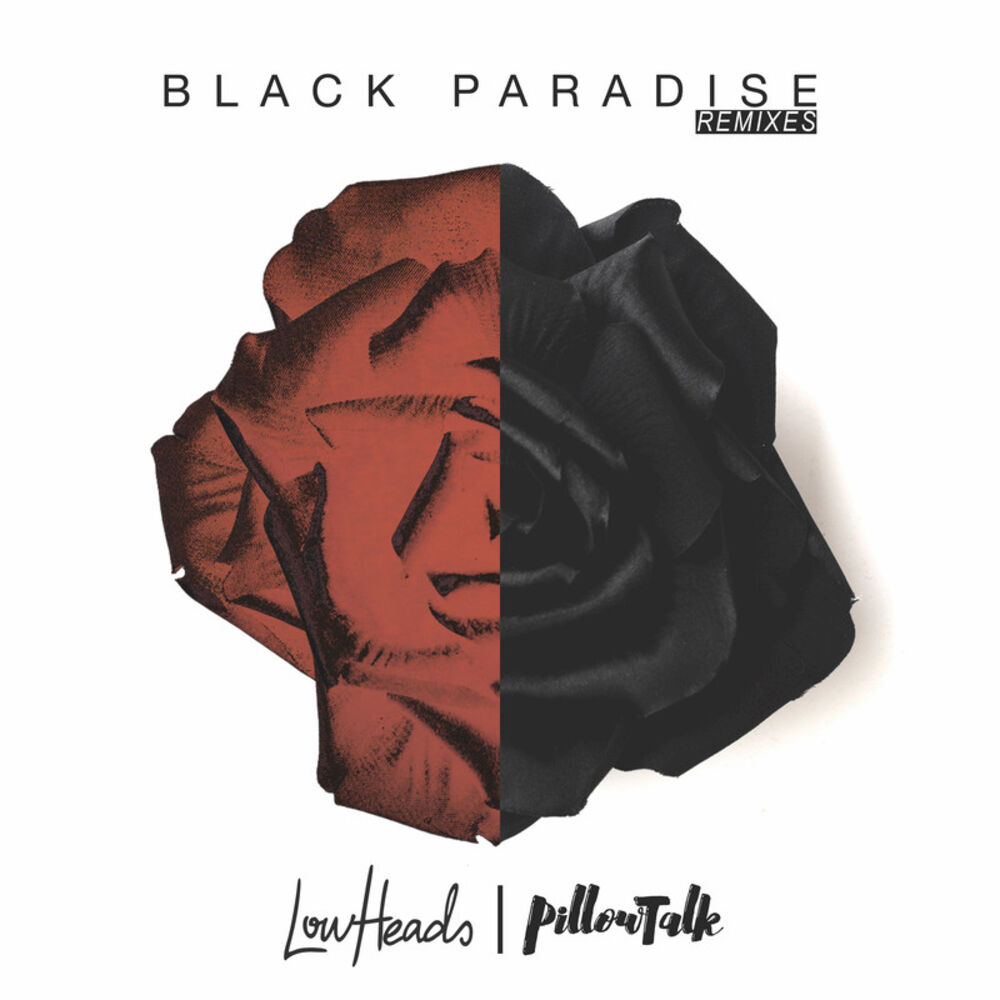 Picture of Black Paradise (Remixes)