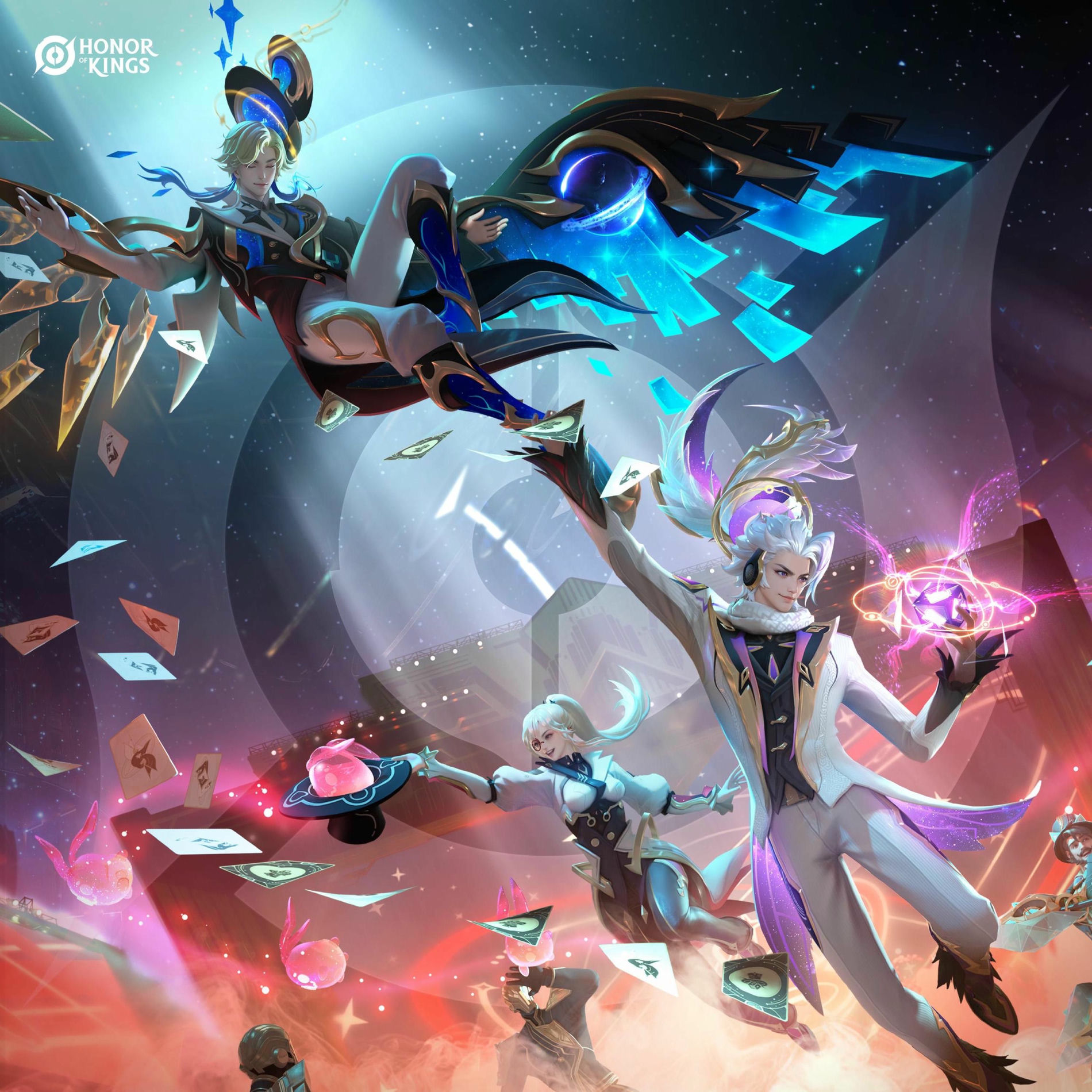 Album cover of Astral Magic (Original Game Soundtrack)