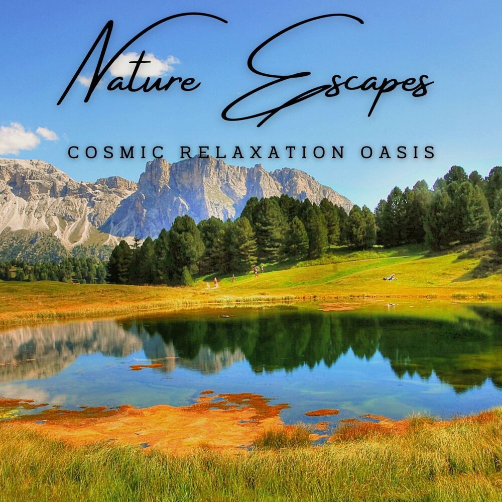 Picture of Harmonious Nature Escapes: Meditative Relaxation Music