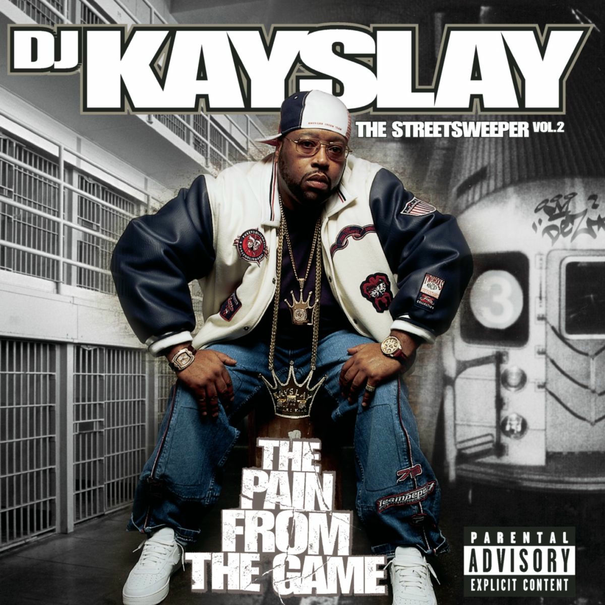 ☆Misery Meets Mayhem☆ G-rap Hiphop GANGSTA KLASSIX [MDE059] | Extreme Music