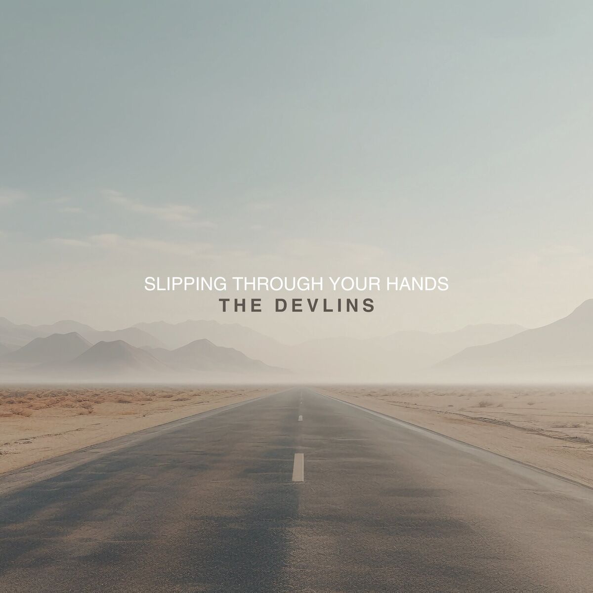 Album cover of Slipping Through Your Hands