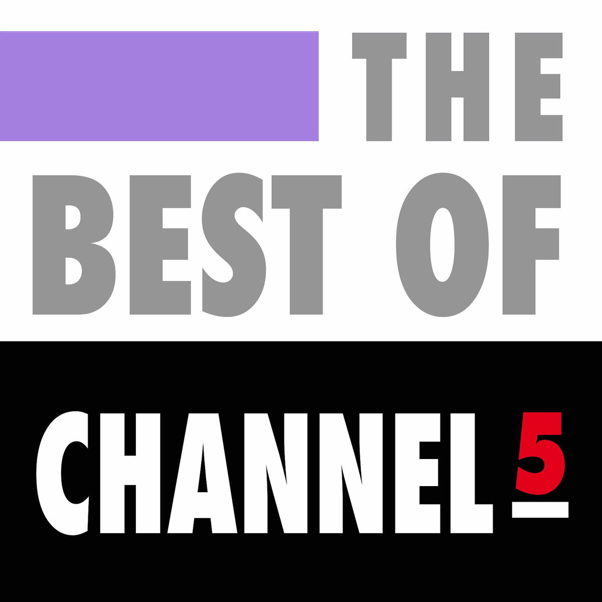 Album cover of The Best of Channel 5