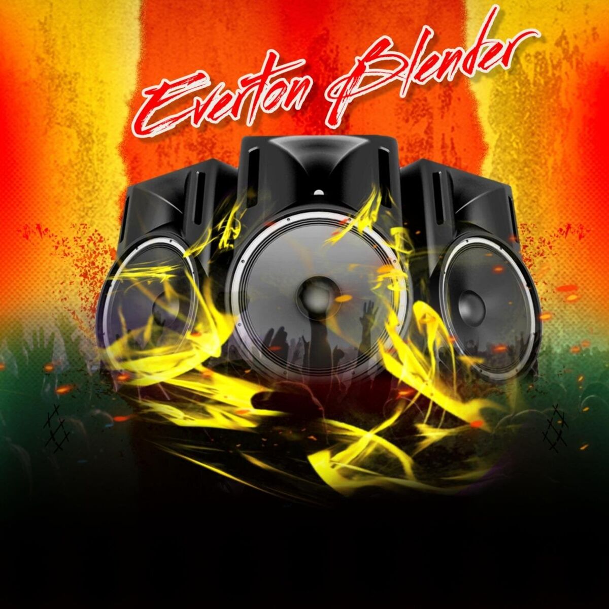 Album cover of Dj Virus
