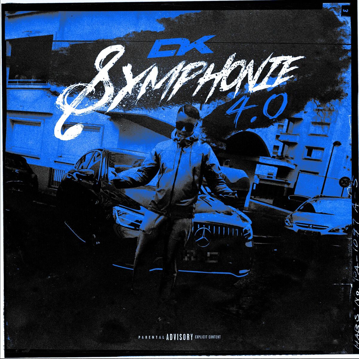 Album cover of Symphonie 4.0