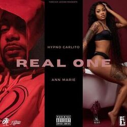 Cover of Real One (feat. Ann Marie)